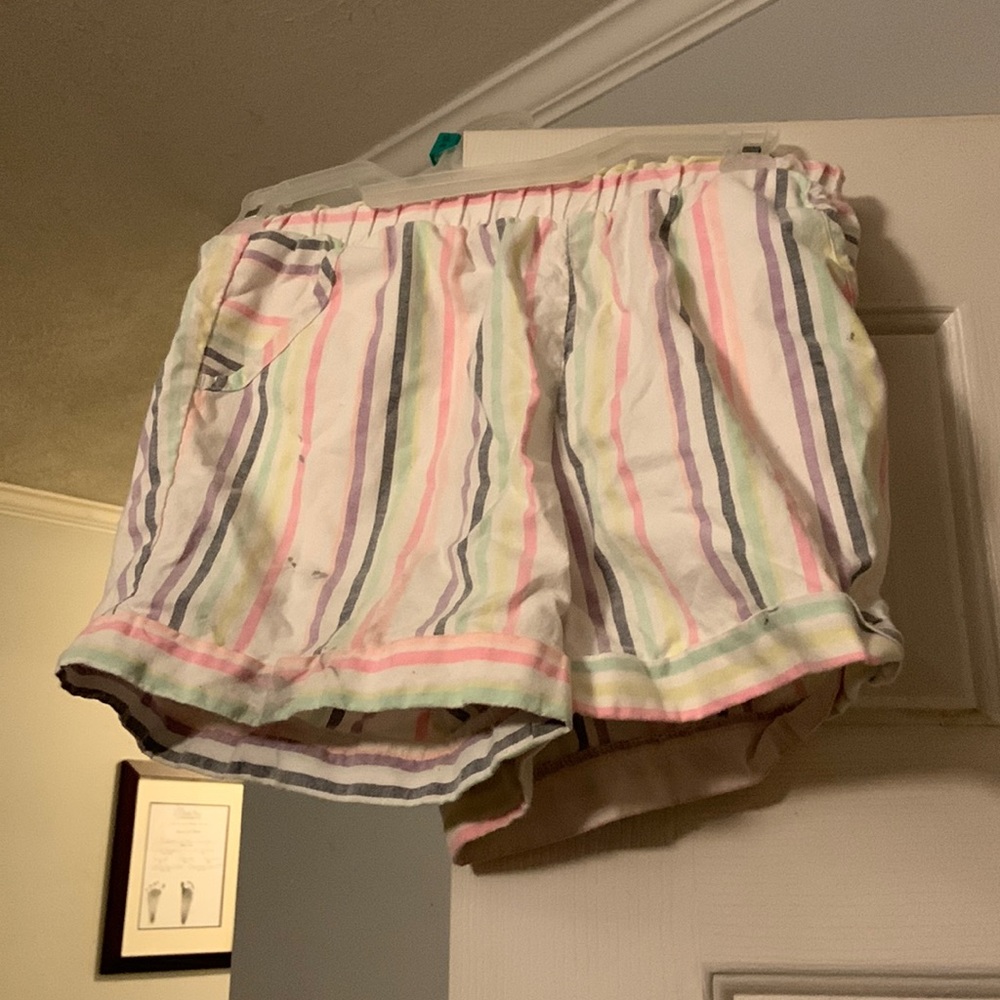 Wonder Nation Stripe shorts
